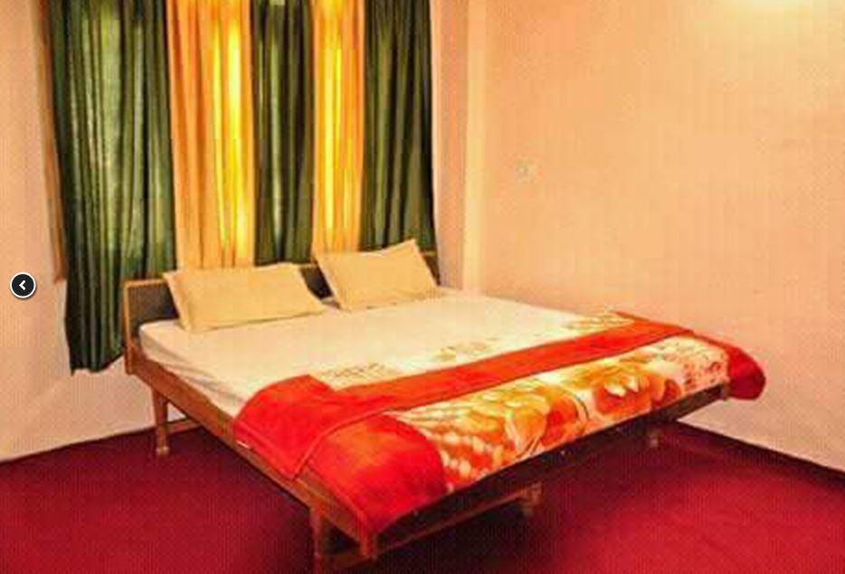 Moksha Hotel Kasol Exterior foto